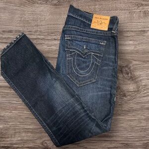 True Religon Ricky Jeans size 38
